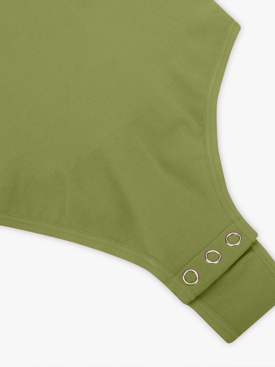 Seamless Sculpt Thong Bodysuit