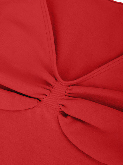 Abdomen Control Seamless Bodysuit