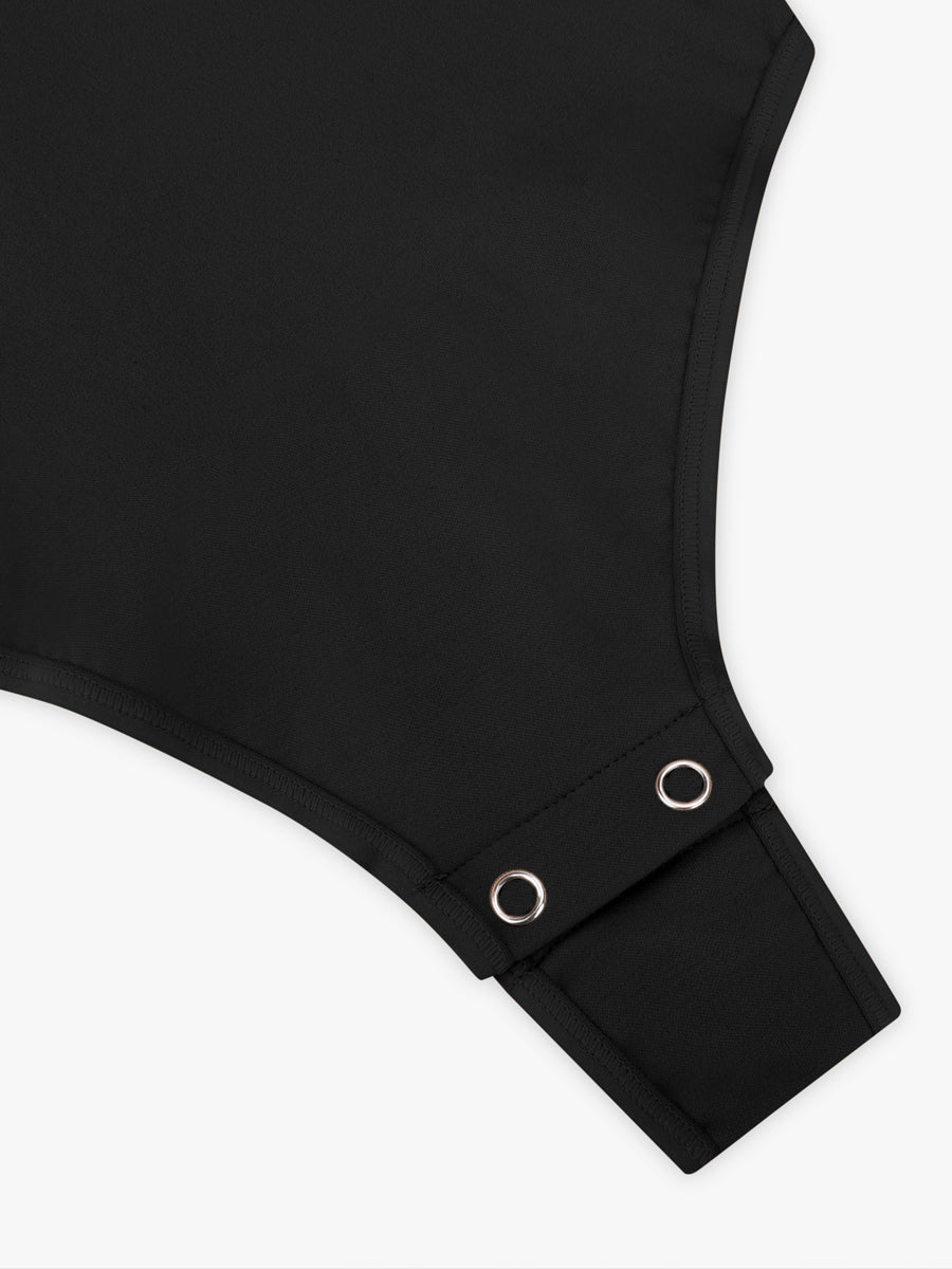 Abdomen Control Seamless Bodysuit