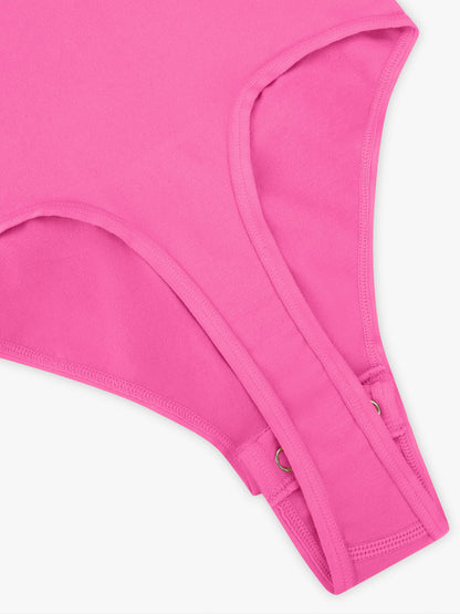 Abdomen Control Seamless Bodysuit