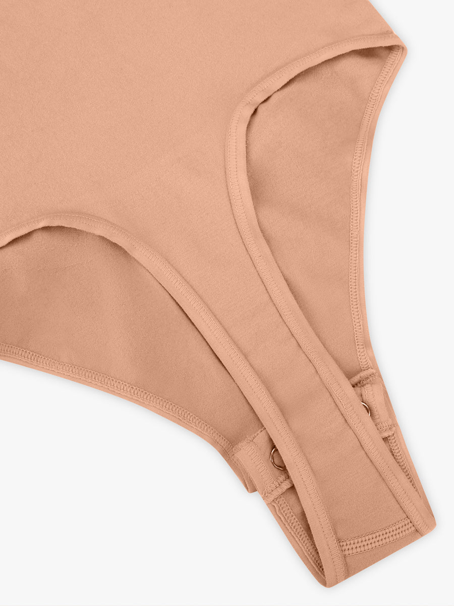 Abdomen Control Seamless Bodysuit