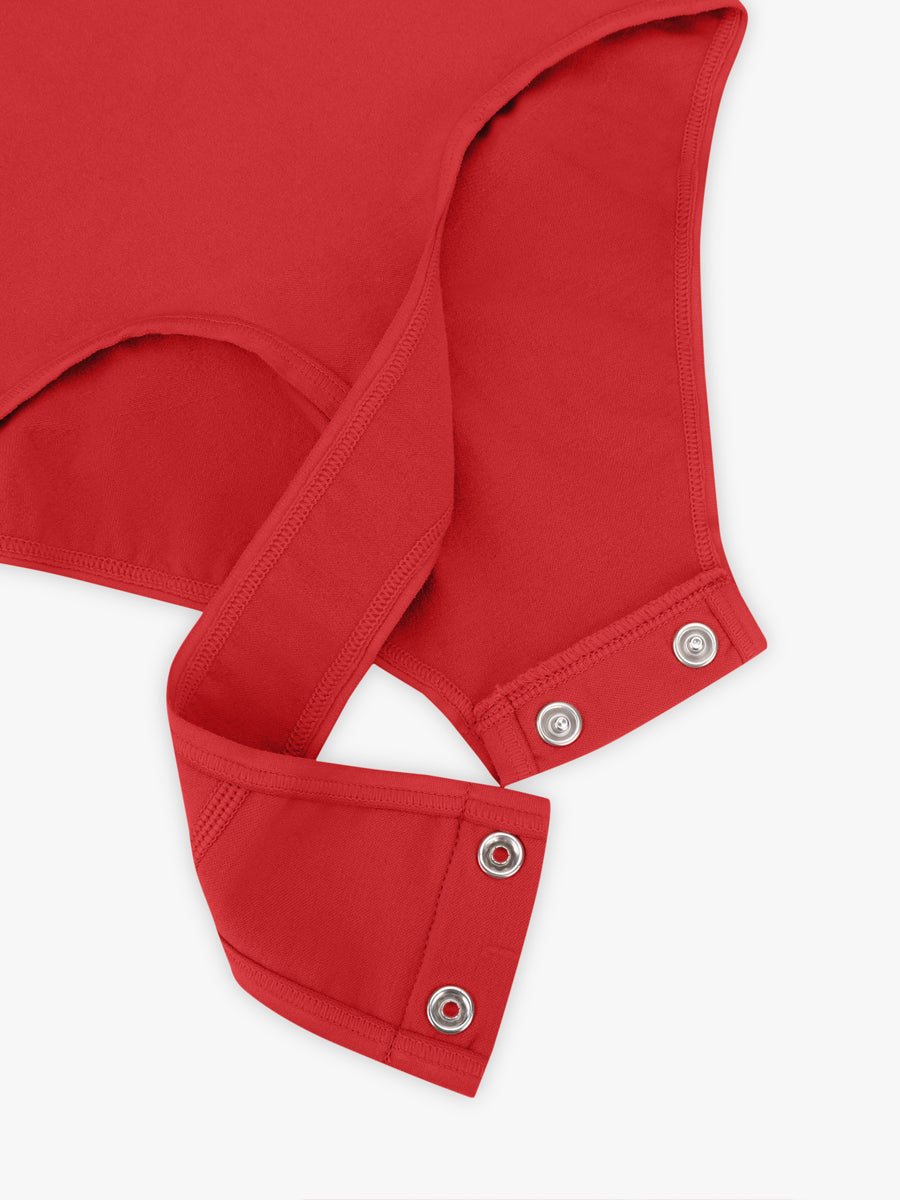 Abdomen Control Seamless Bodysuit