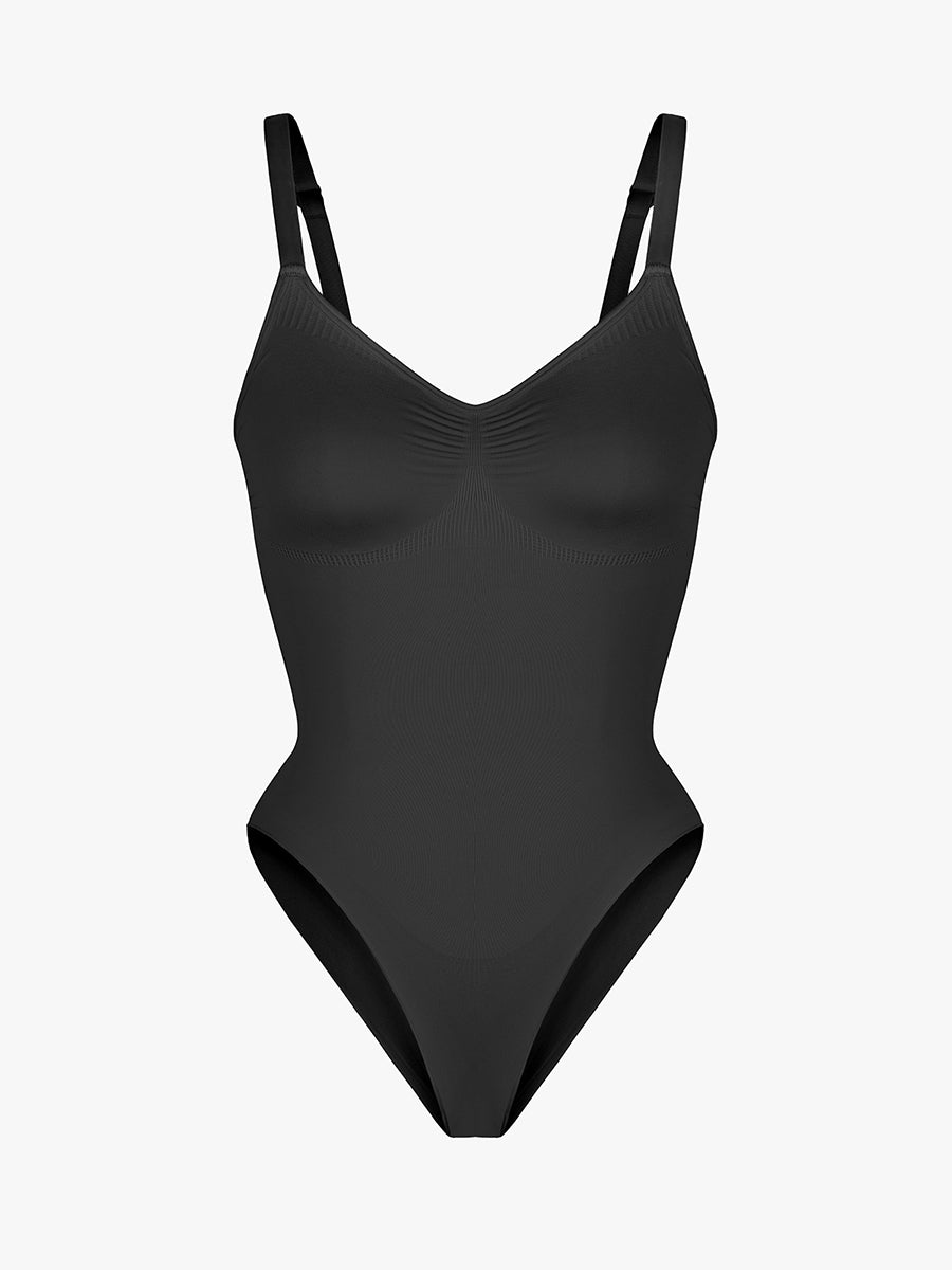 Waist Control Seamless Bodysuit