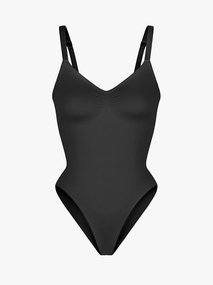Waist Control Seamless Bodysuit