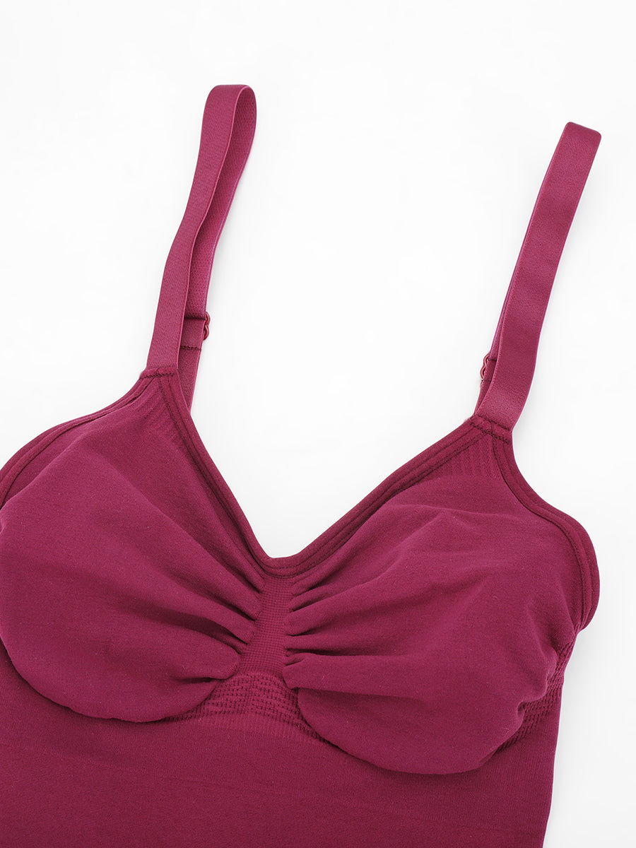 Waist Control Seamless Bodysuit