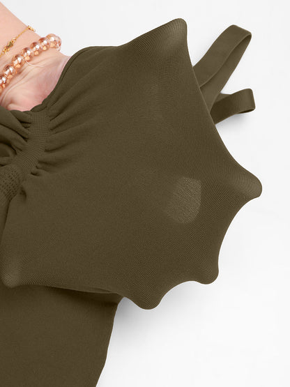 Waist Control Seamless Bodysuit