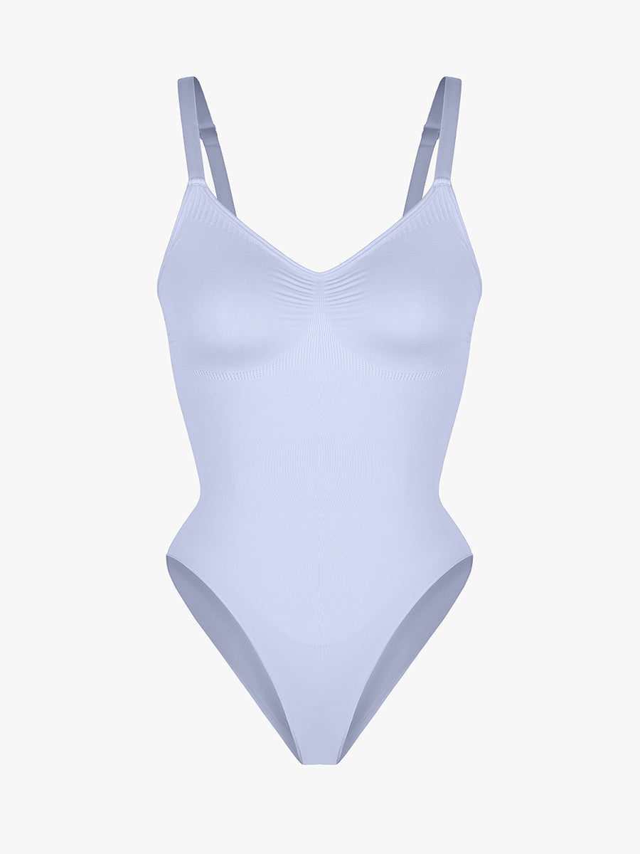Waist Control Seamless Bodysuit
