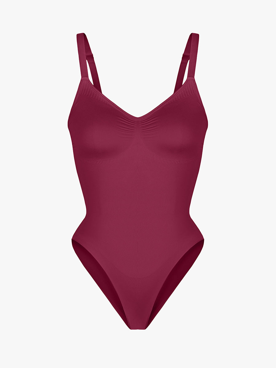 Waist Control Seamless Bodysuit