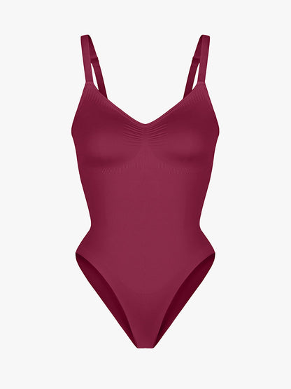 Waist Control Seamless Bodysuit