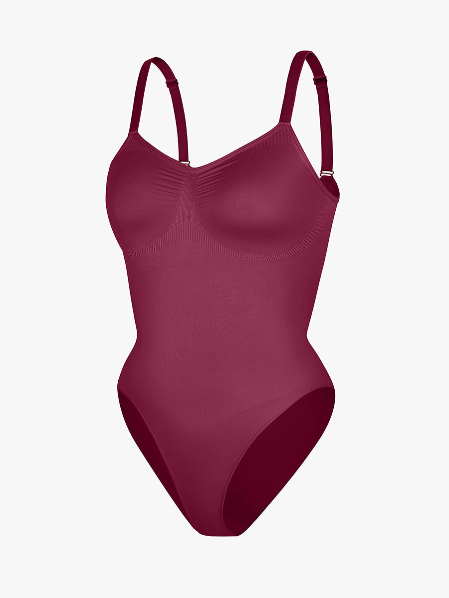 Waist Control Seamless Bodysuit