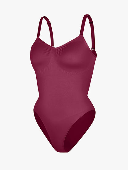 Waist Control Seamless Bodysuit