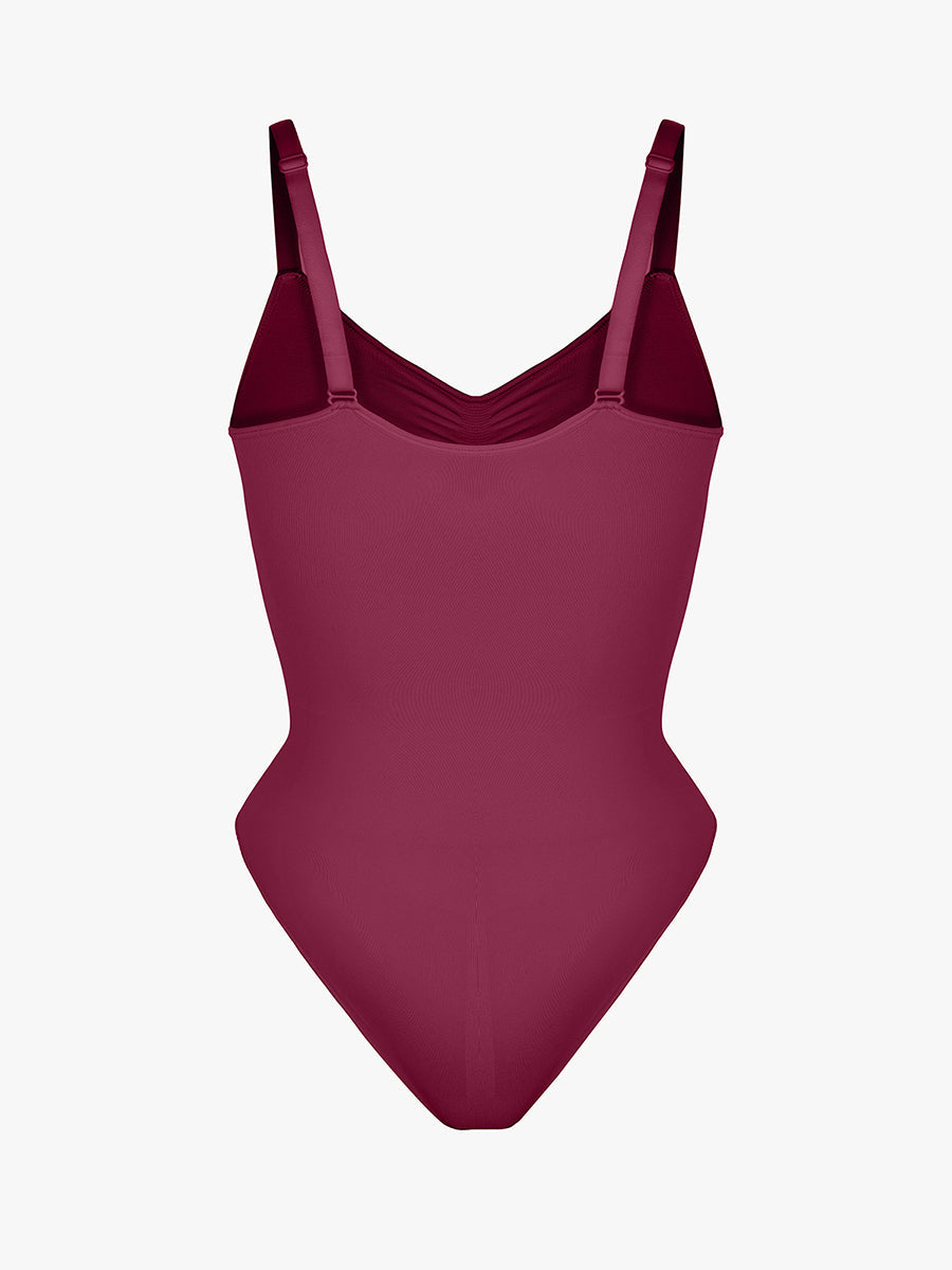 Waist Control Seamless Bodysuit