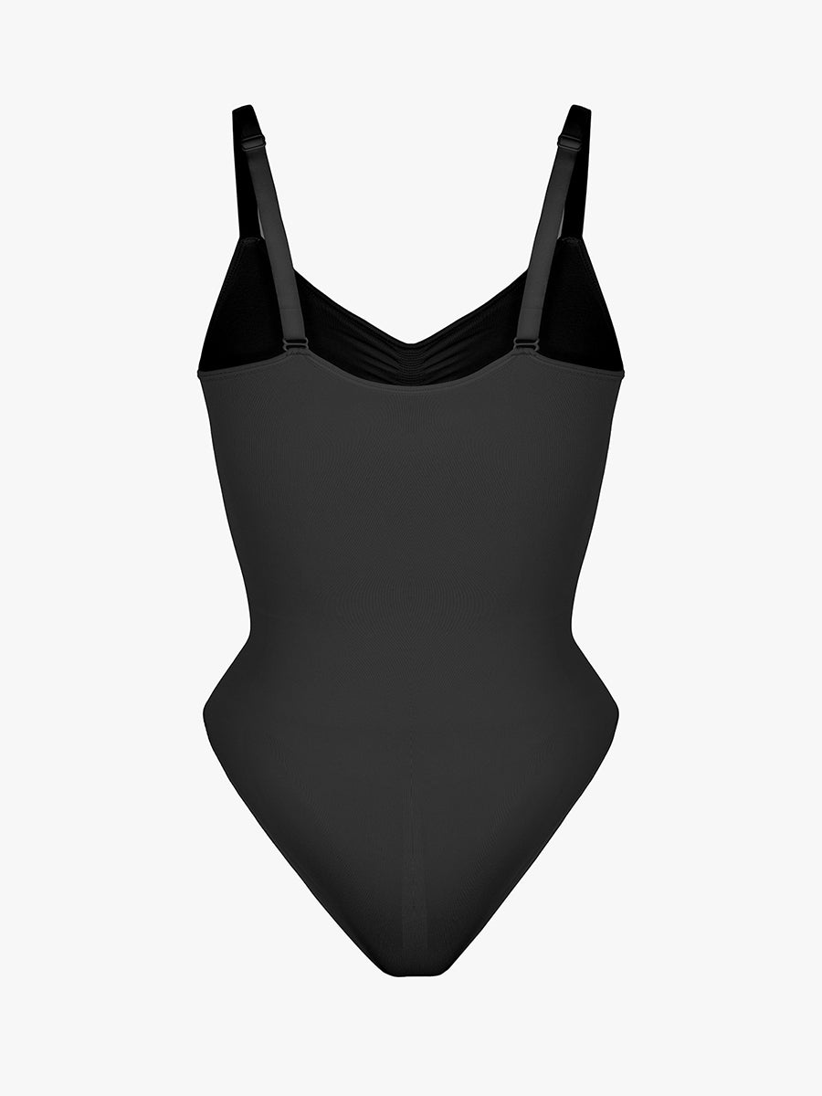 Waist Control Seamless Bodysuit