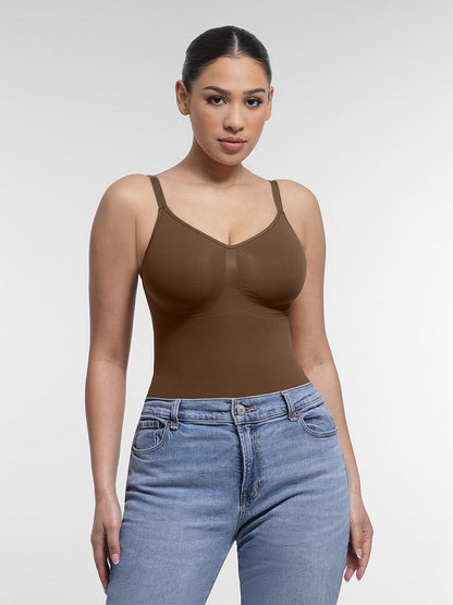 Waist Control Seamless Bodysuit