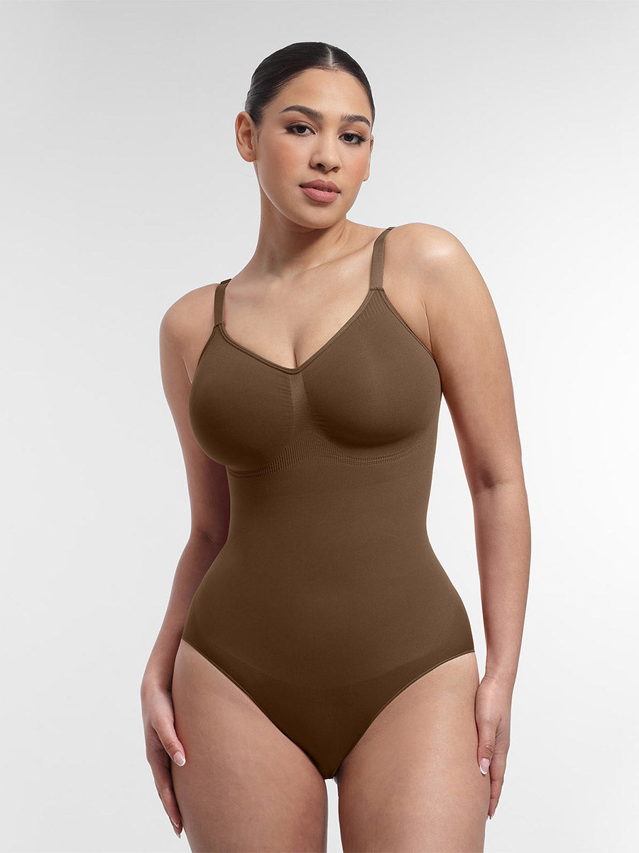 Waist Control Seamless Bodysuit