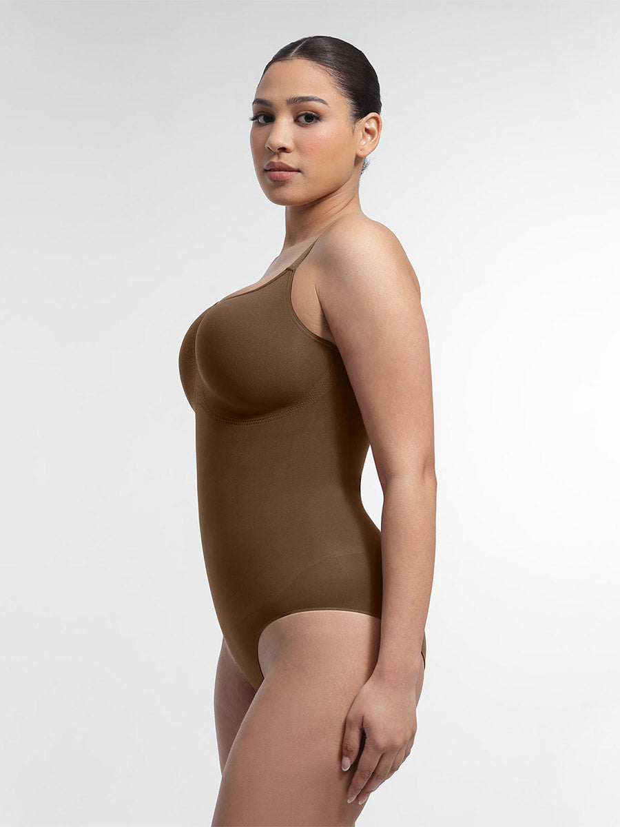 Waist Control Seamless Bodysuit