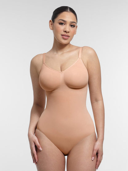 Waist Control Seamless Bodysuit