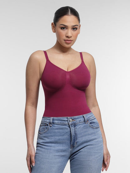 Waist Control Seamless Bodysuit
