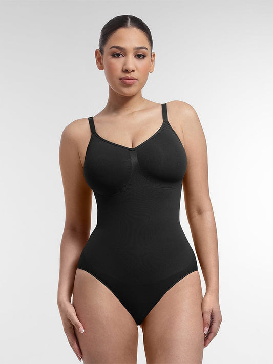 Waist Control Seamless Bodysuit