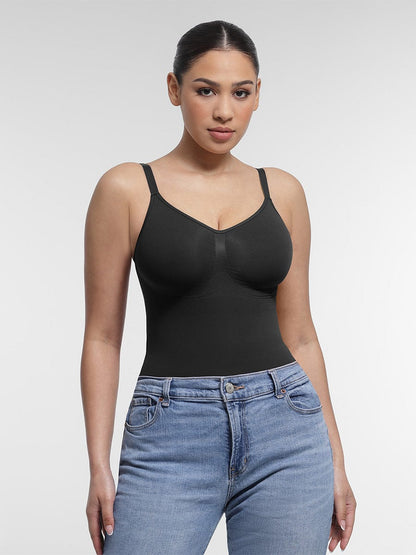 Waist Control Seamless Bodysuit