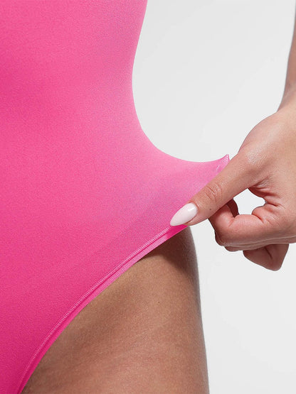 Seamless Sculpt Thong Bodysuit