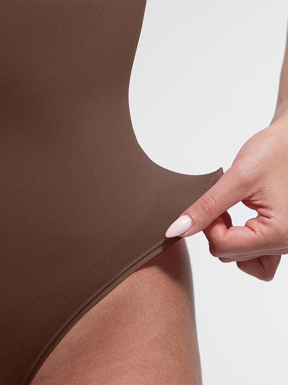Seamless Sculpt Thong Bodysuit