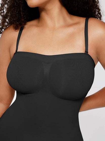 Strapless Sculpt Shapewear Bodysuit