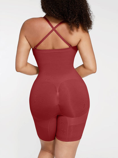 Strapless Sculpt Shapewear Bodysuit
