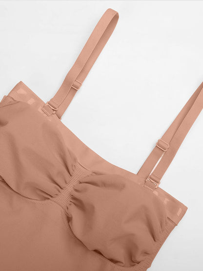 Strapless Sculpt Shapewear Bodysuit