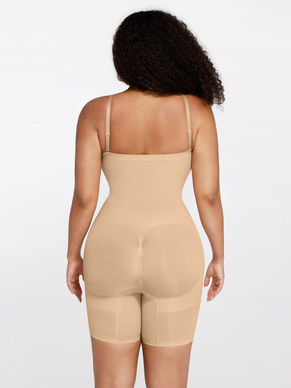 Strapless Sculpt Shapewear Bodysuit
