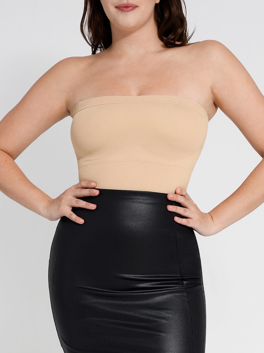 Sculpt Thong Bodysuit Removable Straps