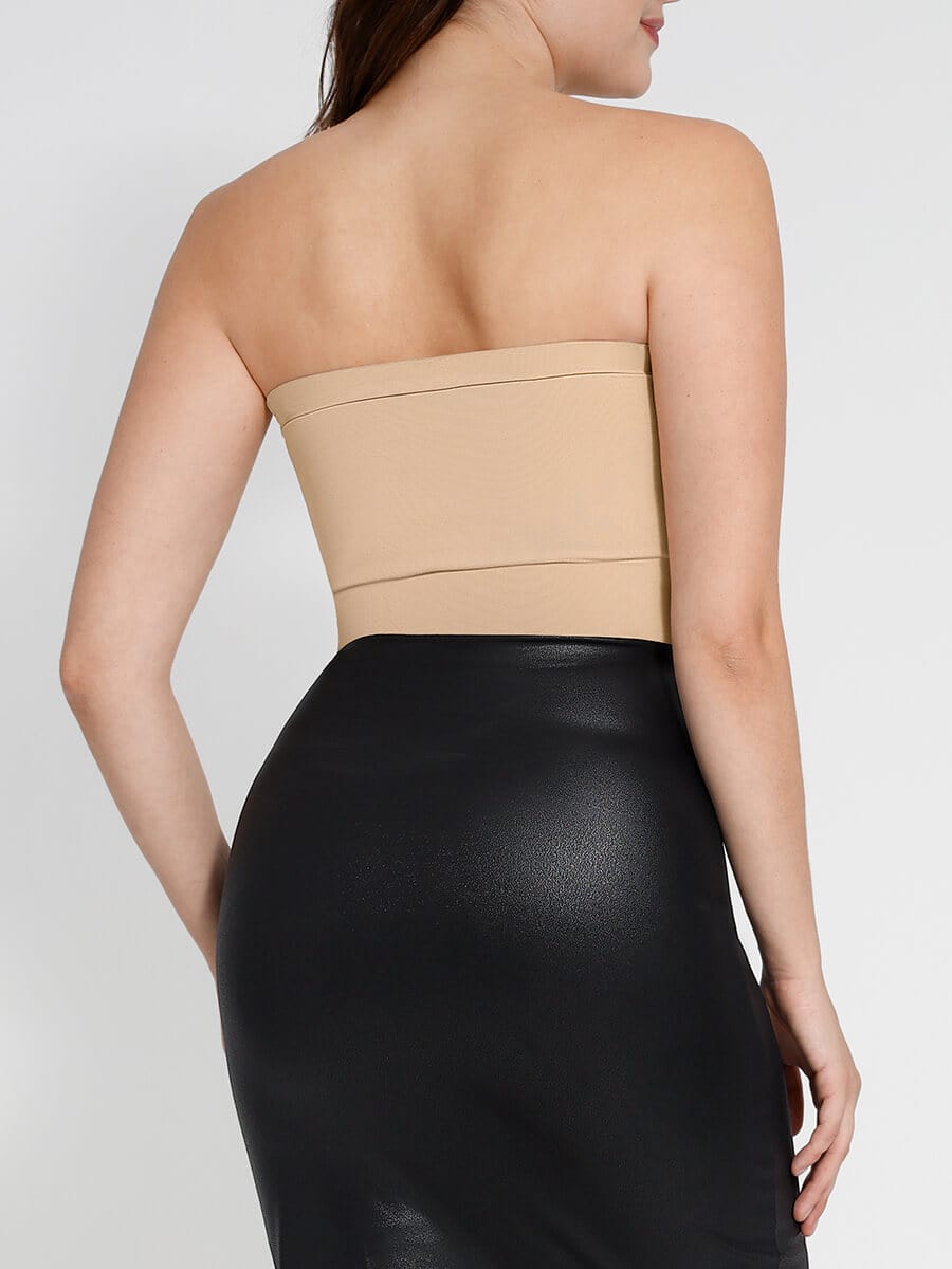 Sculpt Thong Bodysuit Removable Straps