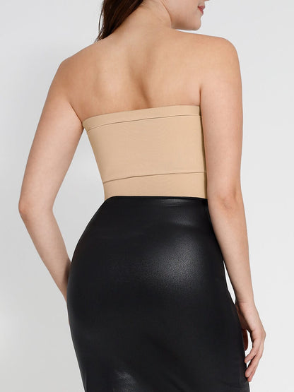 Sculpt Thong Bodysuit Removable Straps