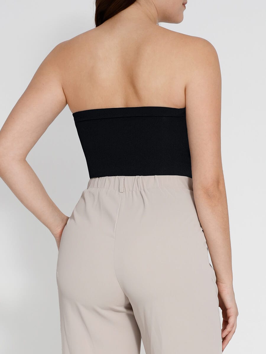 Sculpt Thong Bodysuit Removable Straps