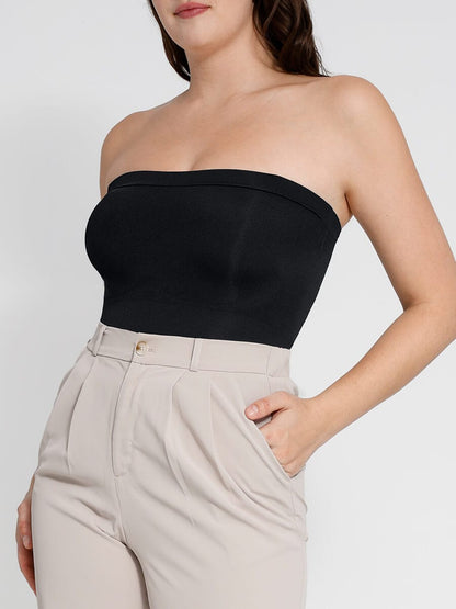 Sculpt Thong Bodysuit Removable Straps
