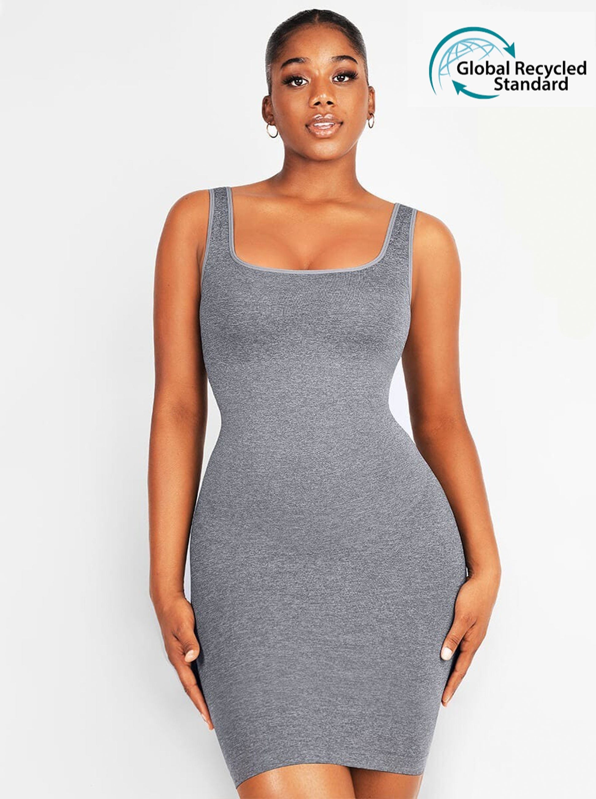 Seamless Snatched Dress