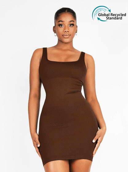 Seamless Snatched Dress