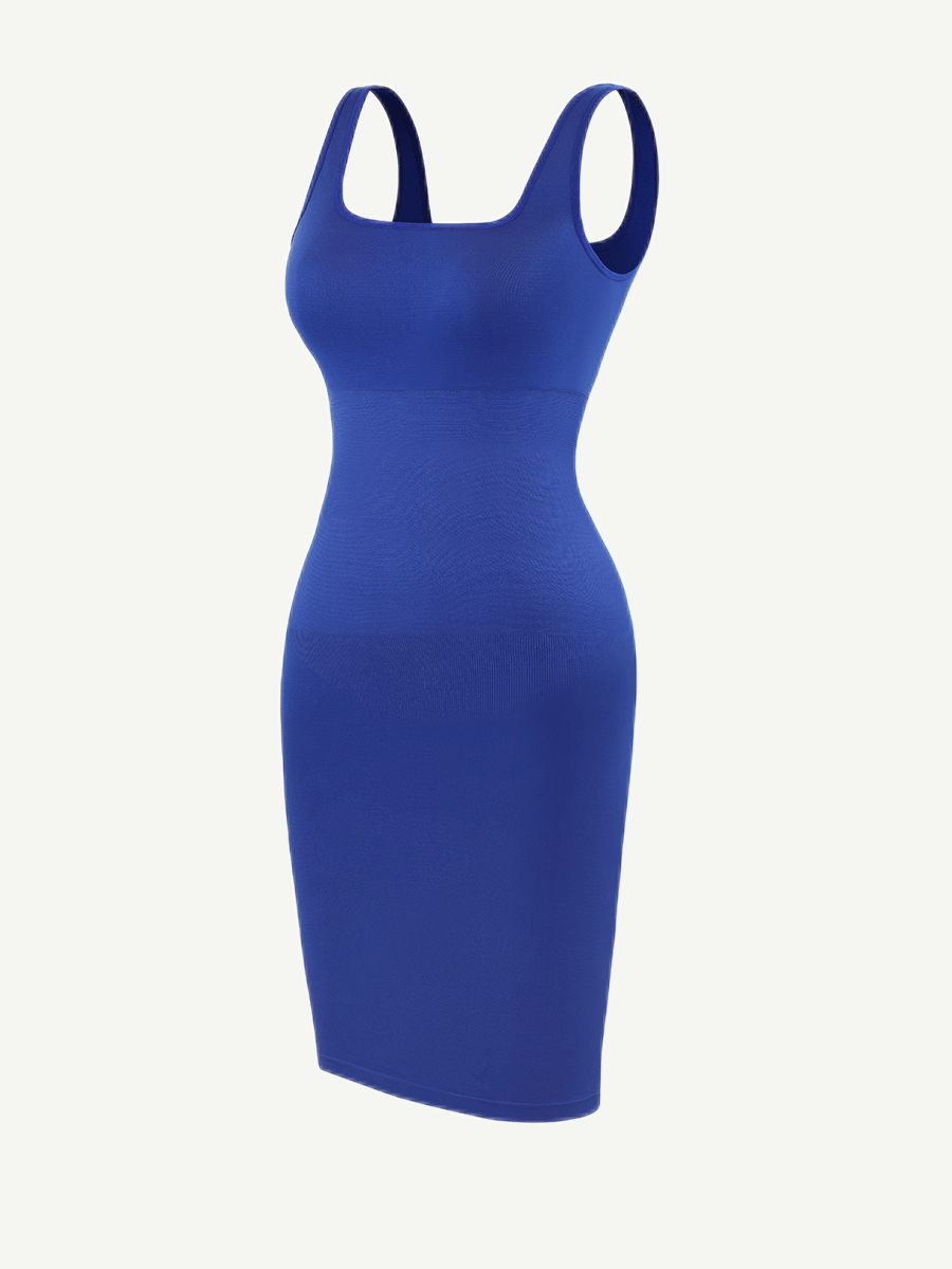 Seamless Snatched Dress