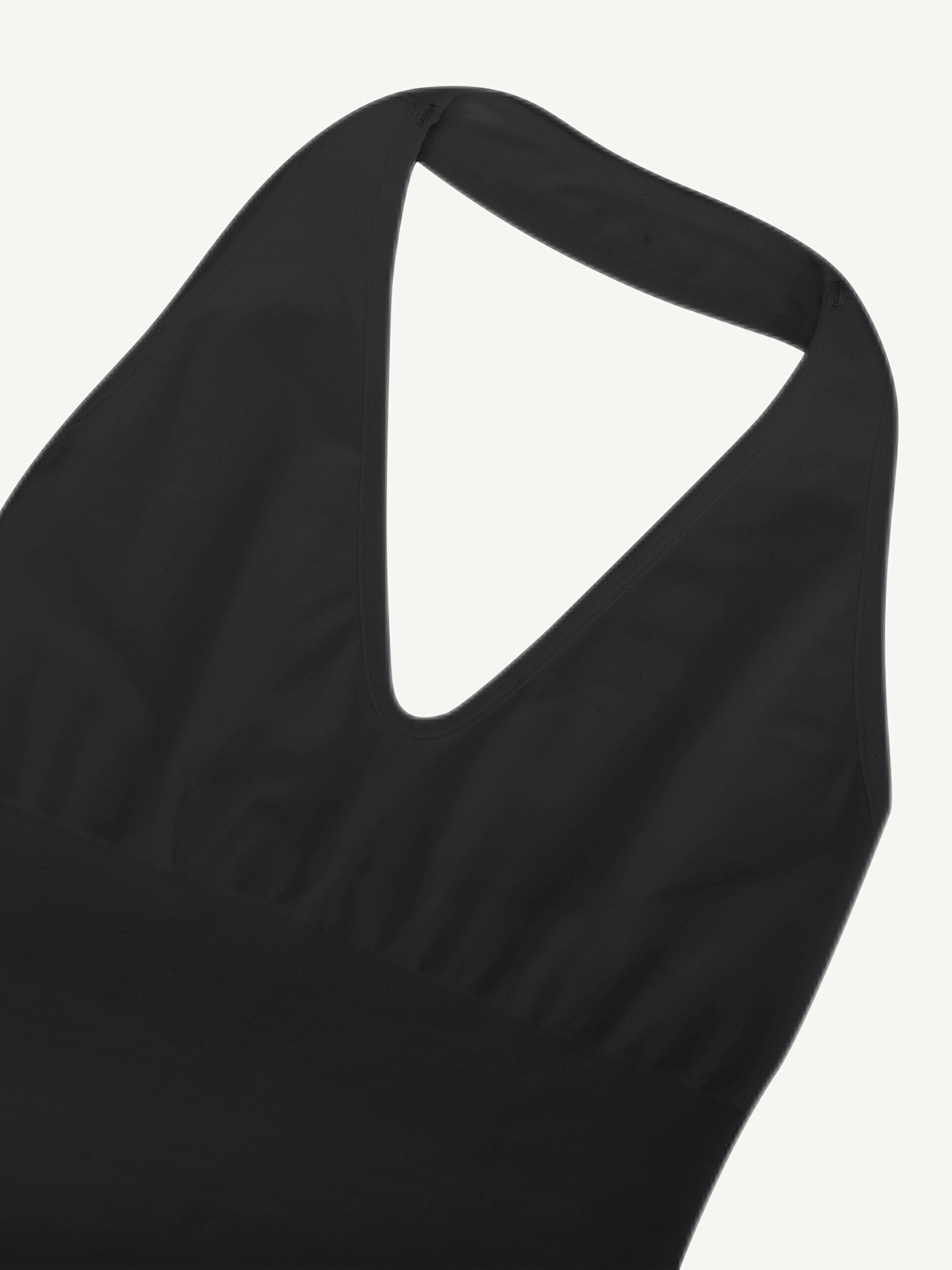 Halter Neck Sculpt Bodysuit
