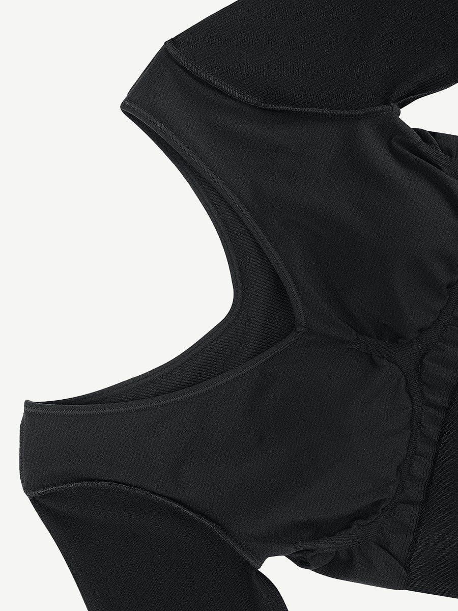 V Sculpt Dress