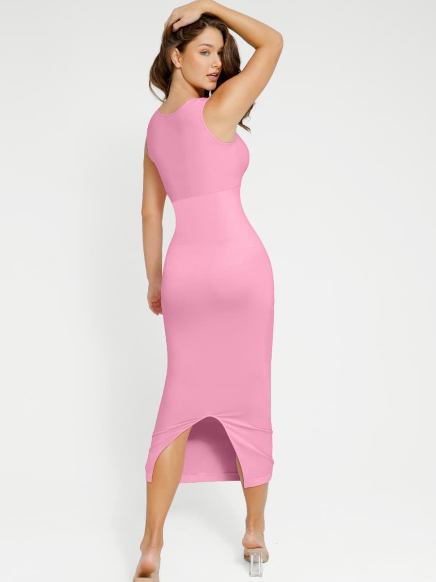Contour Elegance Long Dress