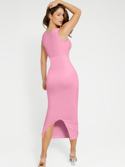 Contour Elegance Long Dress