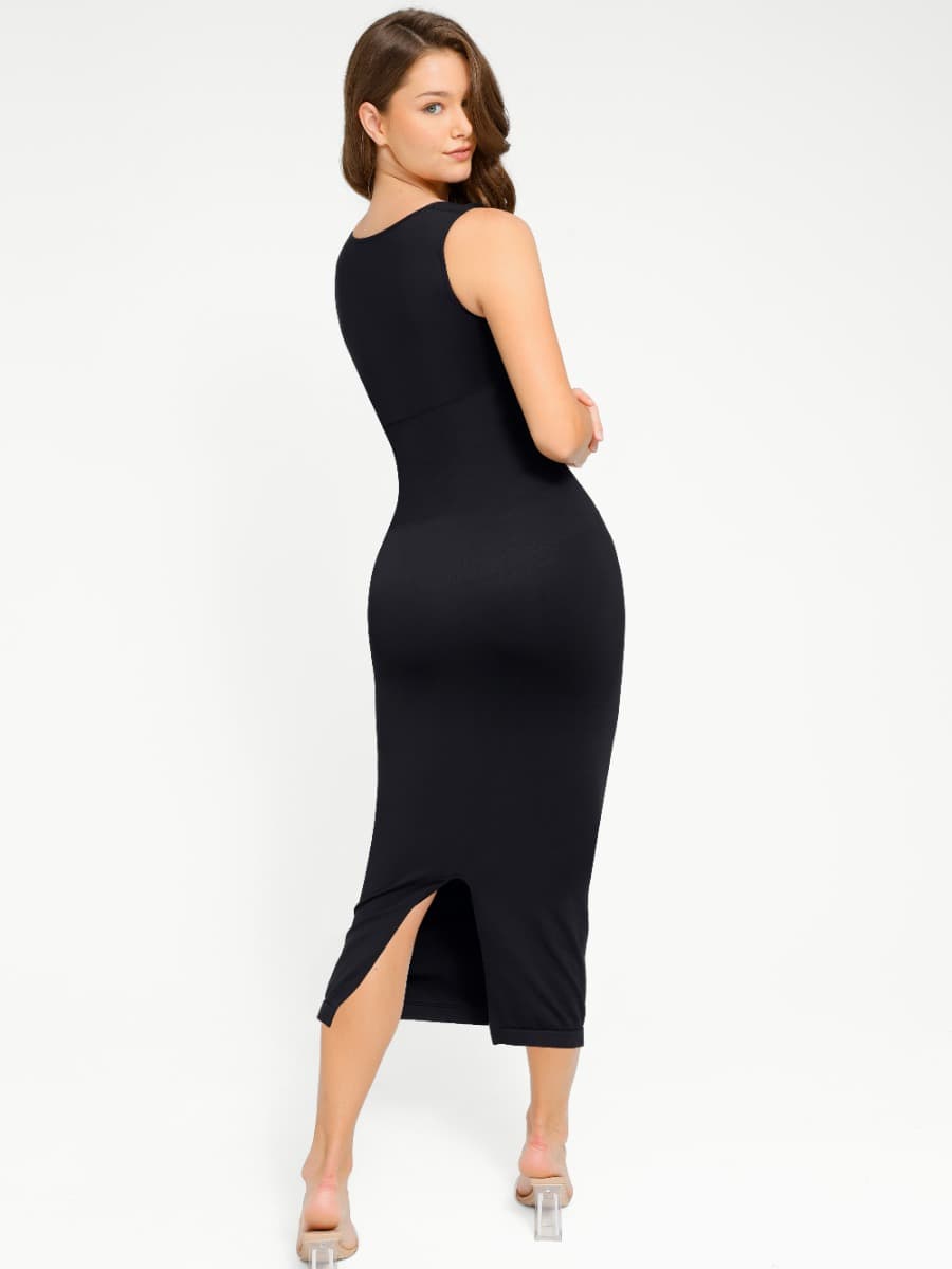 Contour Elegance Long Dress