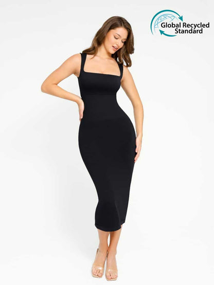 Contour Elegance Long Dress