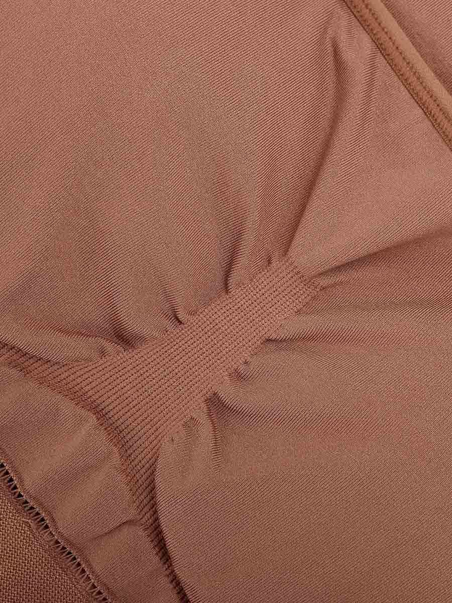 Contour Elegance Long Dress
