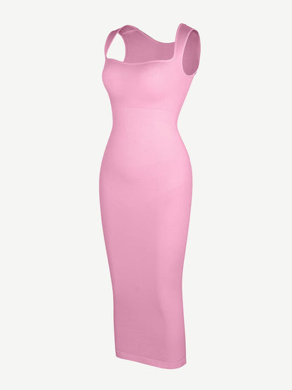 Contour Elegance Long Dress