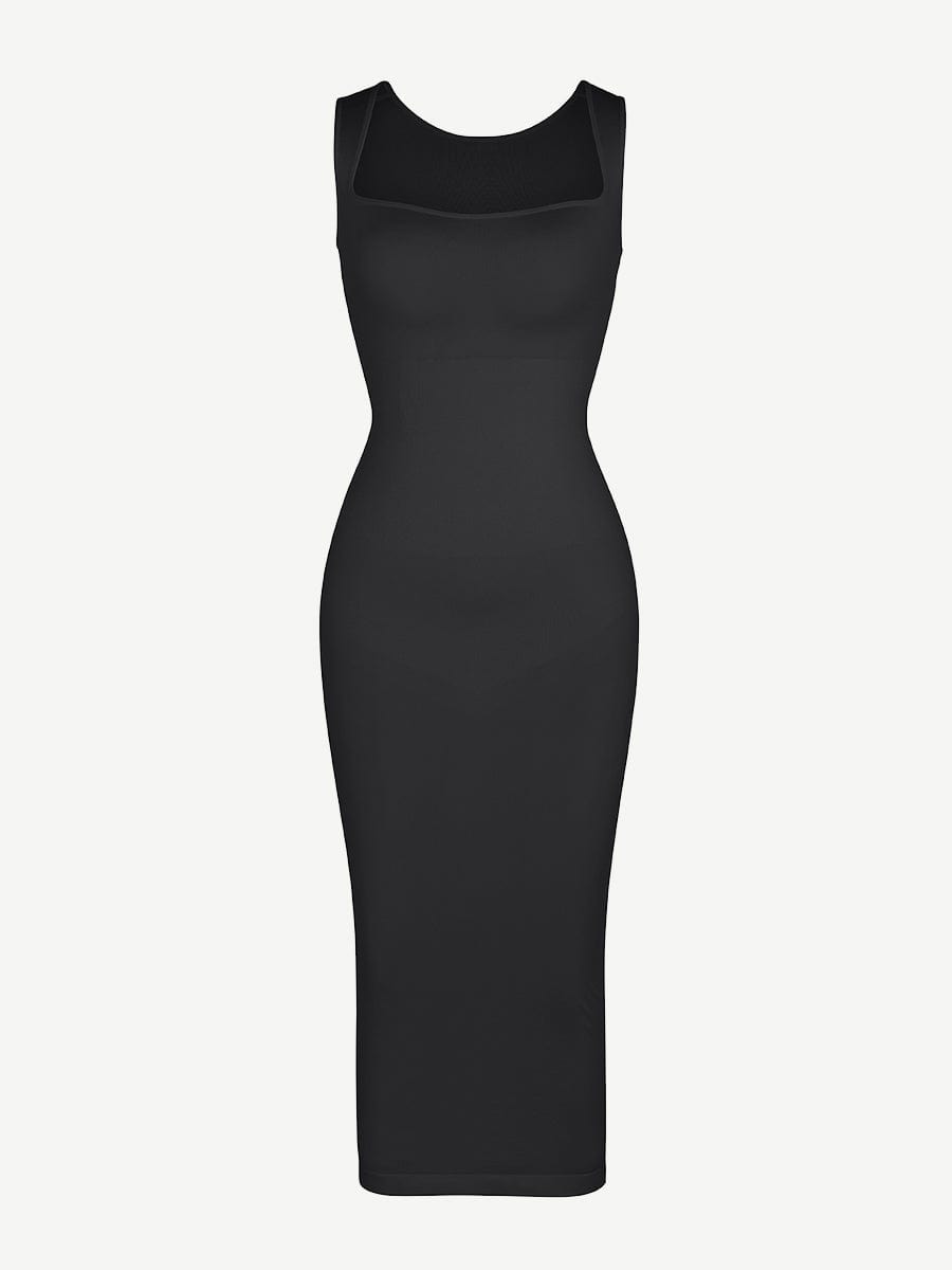 Contour Elegance Long Dress
