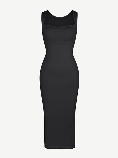 Contour Elegance Long Dress