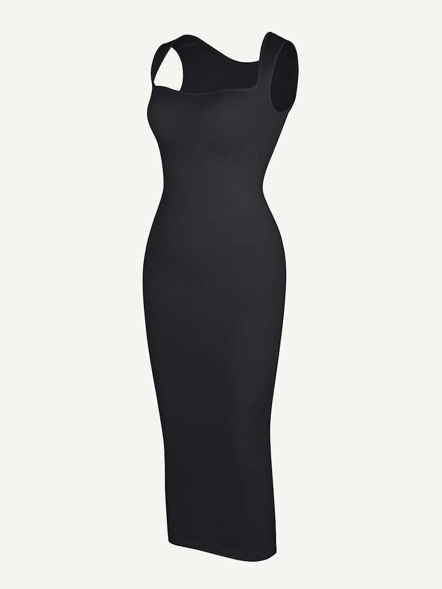 Contour Elegance Long Dress