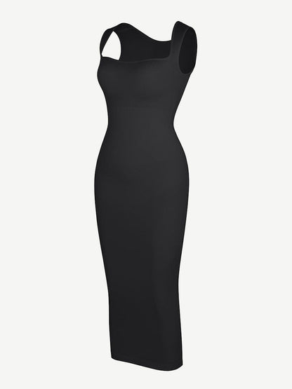 Contour Elegance Long Dress